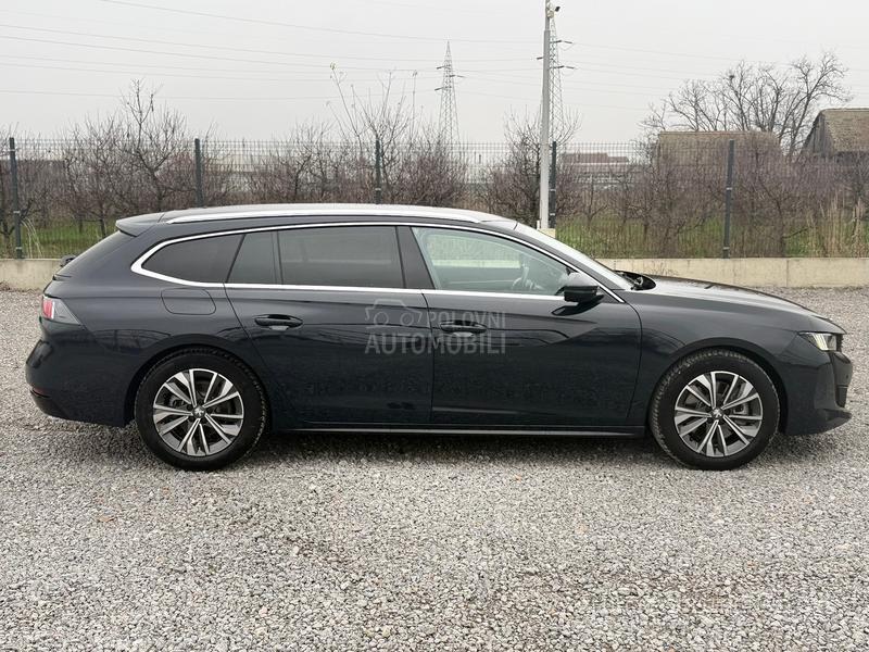 Peugeot 508 2.0 Hdi/Allure