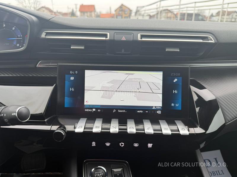 Peugeot 508 2.0 Hdi/Allure