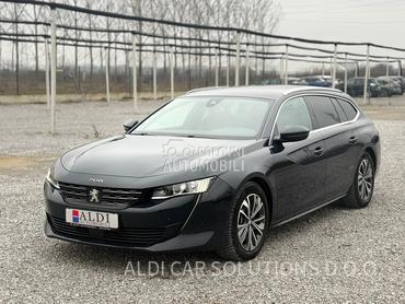 Peugeot 508 2.0 Hdi/Allure