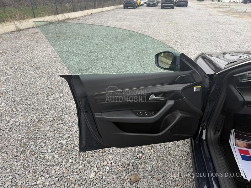 Peugeot 508 2.0 Hdi/Allure