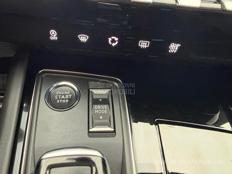 Peugeot 508 2.0 Hdi/Allure