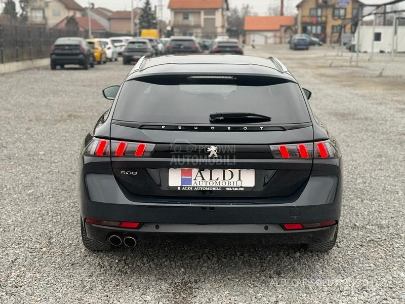 Peugeot 508 2.0 Hdi/Allure