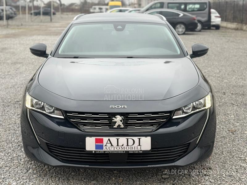 Peugeot 508 2.0 Hdi/Allure