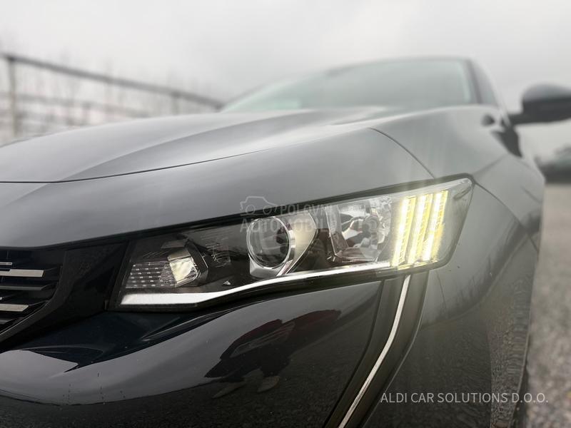 Peugeot 508 2.0 Hdi/Allure