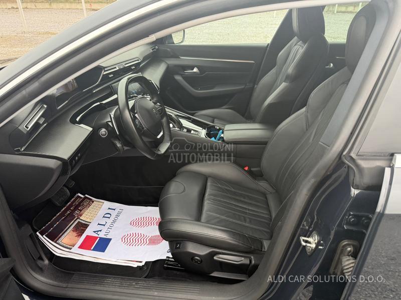 Peugeot 508 2.0 Hdi/Allure