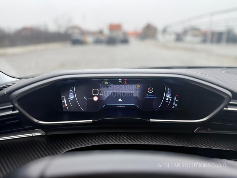 Peugeot 508 2.0 Hdi/Allure