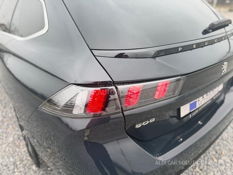 Peugeot 508 2.0 Hdi/Allure