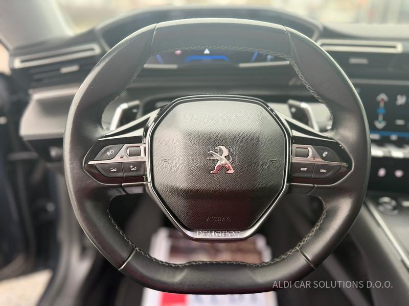 Peugeot 508 2.0 Hdi/Allure