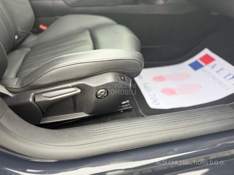 Peugeot 508 2.0 Hdi/Allure