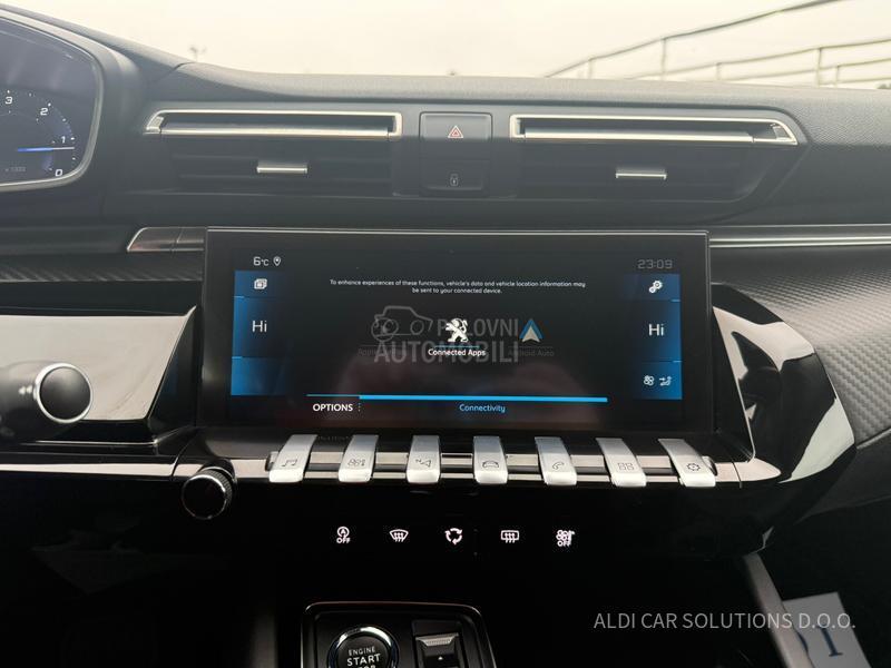 Peugeot 508 2.0 Hdi/Allure