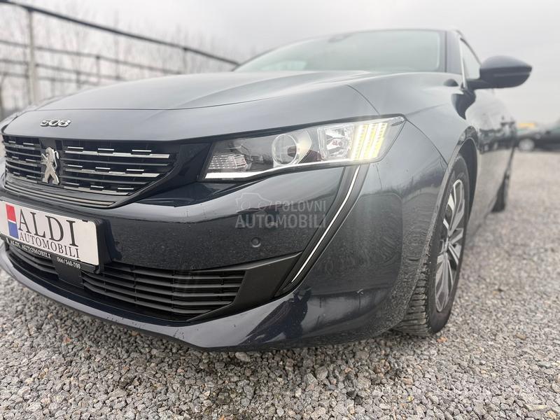Peugeot 508 2.0 Hdi/Allure