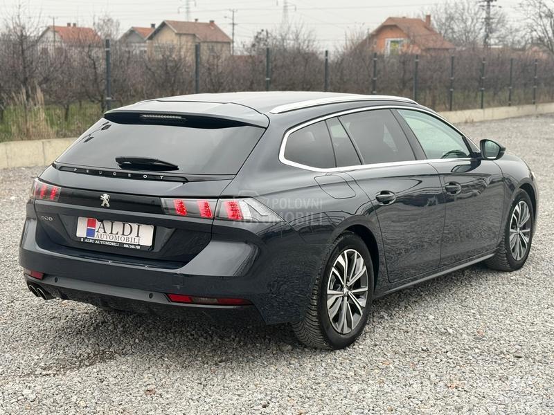 Peugeot 508 2.0 Hdi/Allure