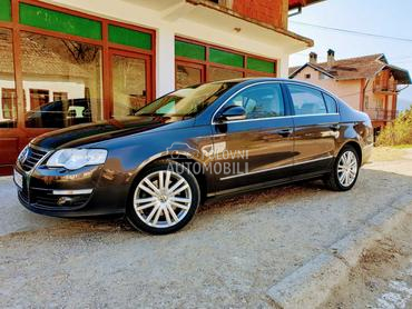 Volkswagen Passat B6 