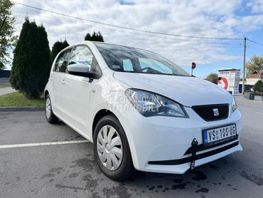Seat Mii za golf 2-3