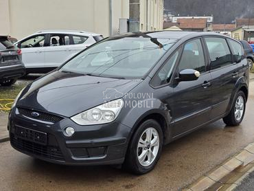 Ford S-Max 2.0 i 7sedista