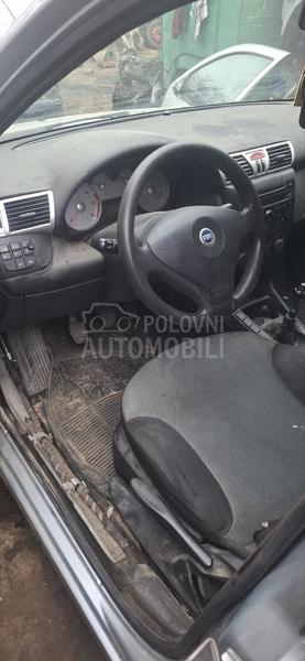 Fiat Stilo 1.9mjet