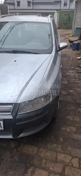 Fiat Stilo 1.9mjet