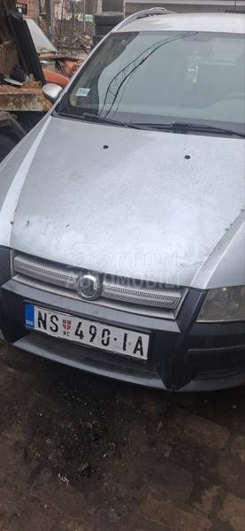 Fiat Stilo 1.9mjet