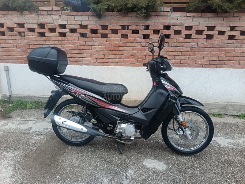 Kymco visar visa r 50