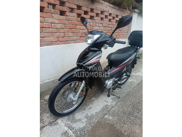Kymco visar visa r 50