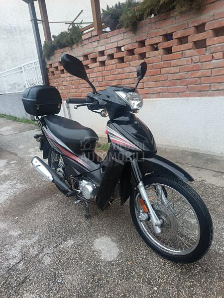 Kymco visar visa r 50