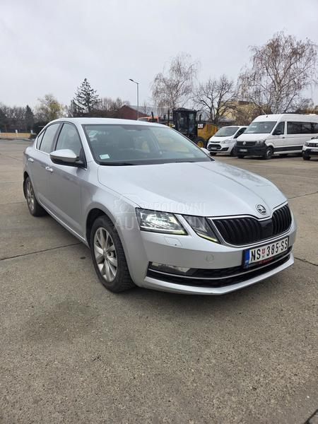 Škoda Octavia 1.6 TDI STYLE