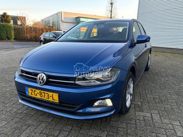 Volkswagen Polo 1.6tdi holand