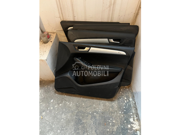 brave tapaciri stakla lajsne za Audi Q5