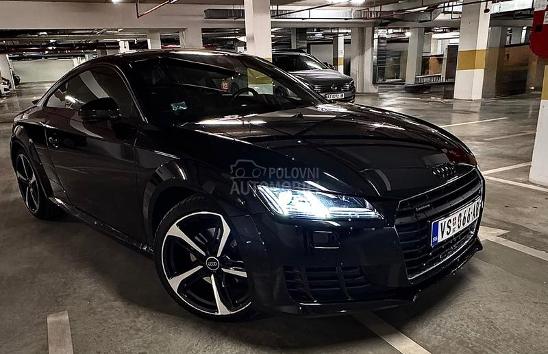 Audi TT 