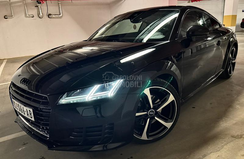 Audi TT 