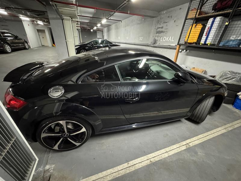 Audi TT 