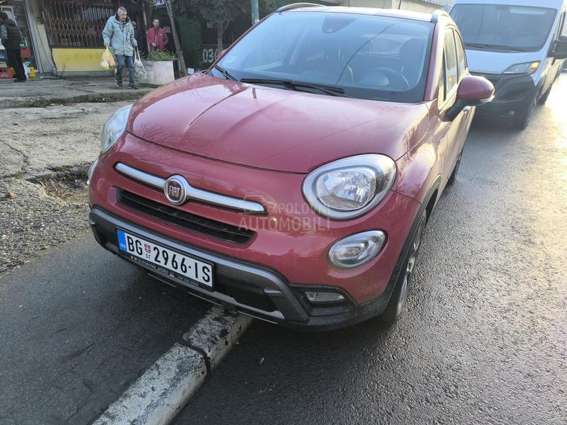 Fiat 500X 4x4