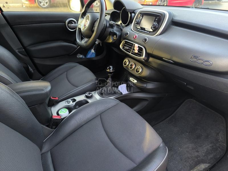 Fiat 500X 4x4