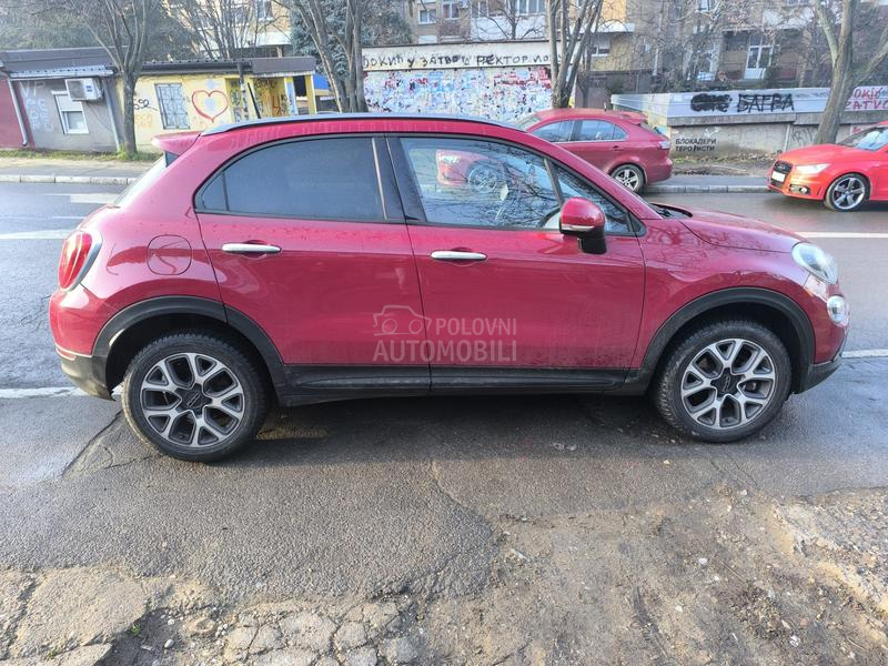 Fiat 500X 4x4