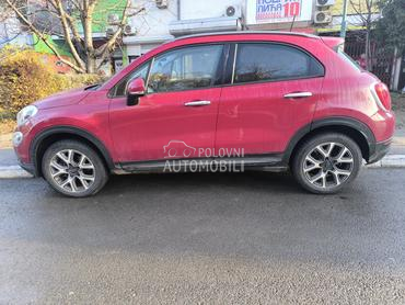 Fiat 500X 4x4