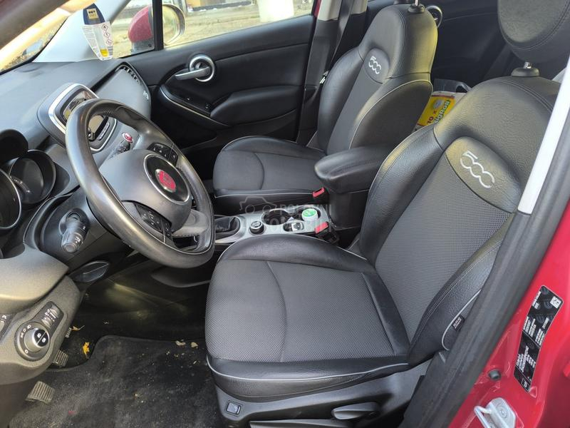 Fiat 500X 4x4