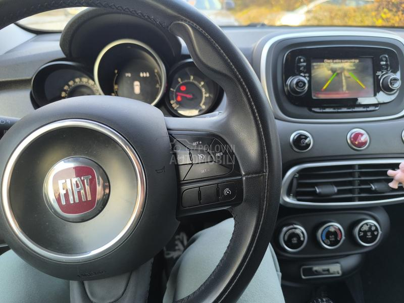 Fiat 500X 4x4