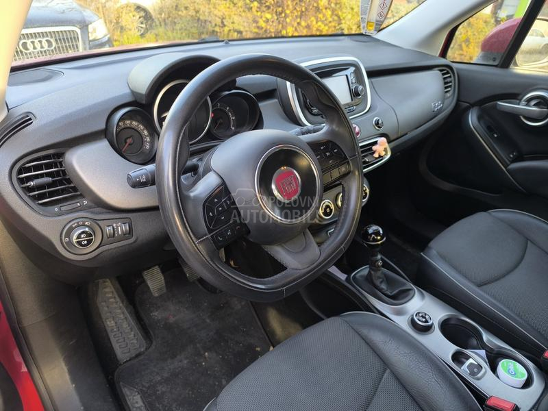 Fiat 500X 4x4