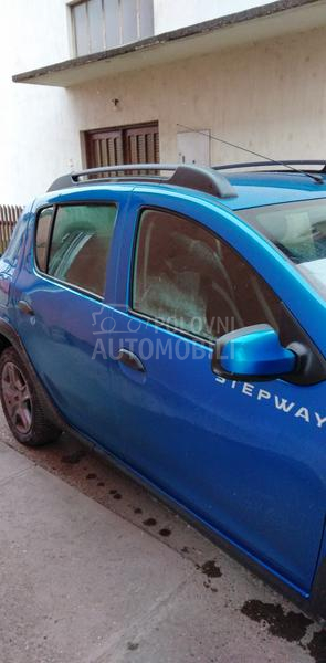 Dacia Stepway 0,9