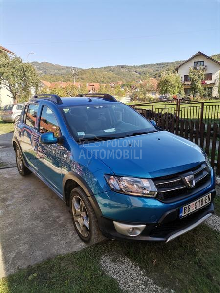 Dacia Stepway 0,9