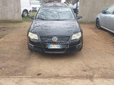Volkswagen Passat B6 1.9 tdi