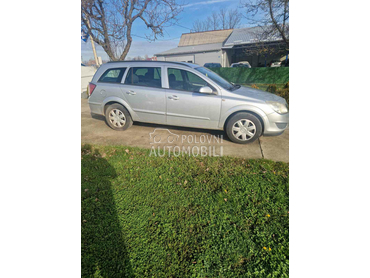 desna vrata Astra H siva 157 za Opel Astra H od 2007. do 2011. god.