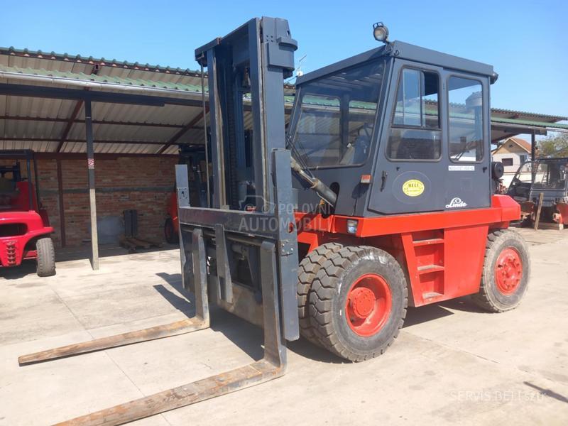 Linde H120D