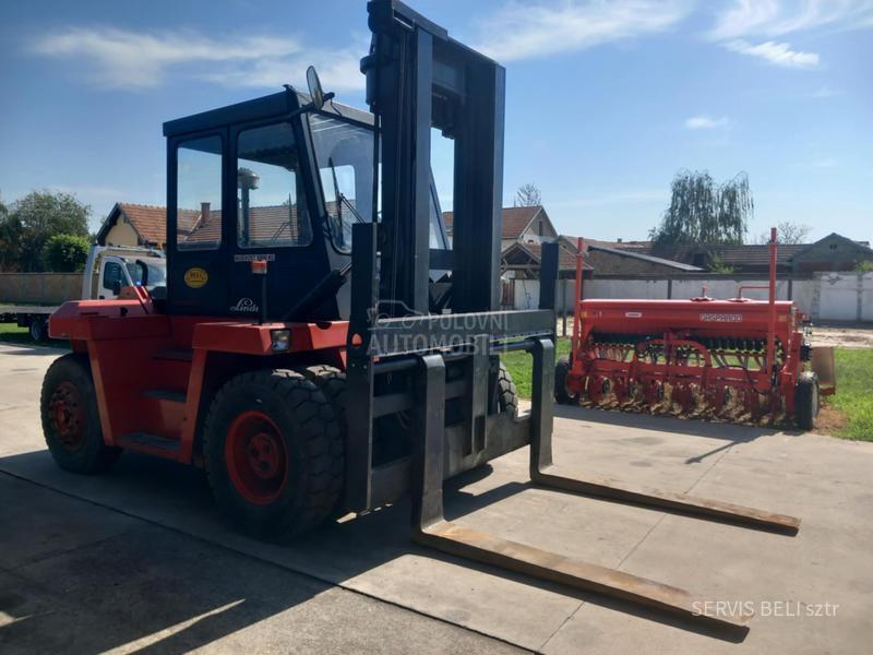 Linde H120D