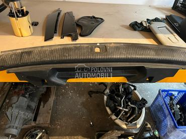 multimedija  stakla hrom lajsn za Audi Q5