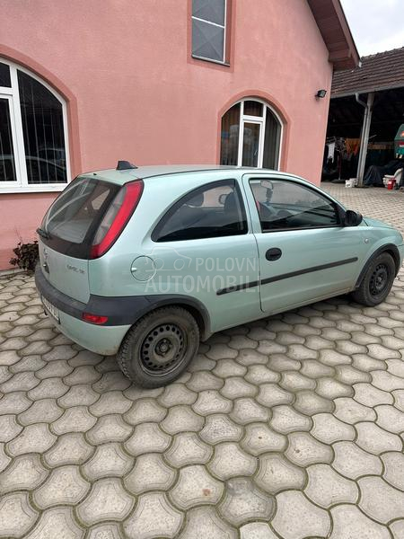 Opel Corsa C 1.2