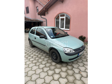 Opel Corsa C 1.2