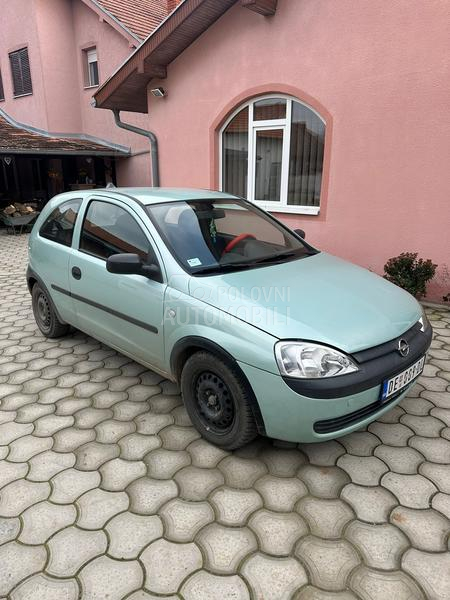 Opel Corsa C 1.2