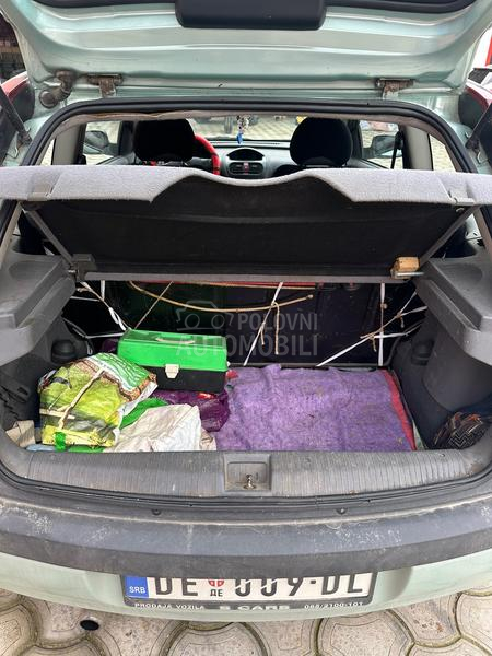 Opel Corsa C 1.2