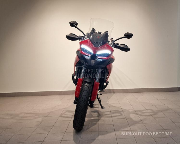 Ducati Multistrada V2S
